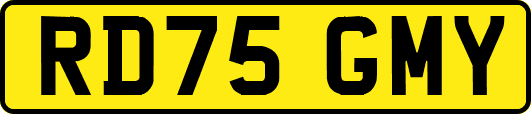 RD75GMY