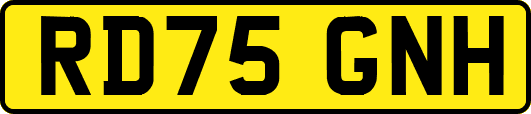 RD75GNH