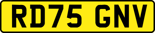 RD75GNV