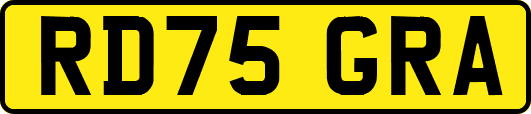RD75GRA