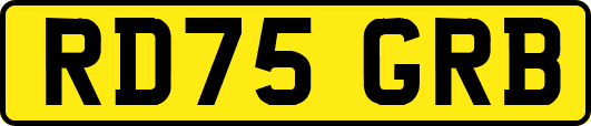 RD75GRB