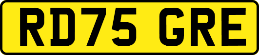 RD75GRE