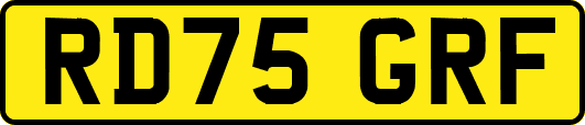RD75GRF