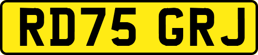 RD75GRJ