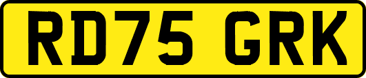 RD75GRK