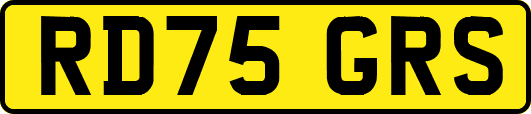 RD75GRS