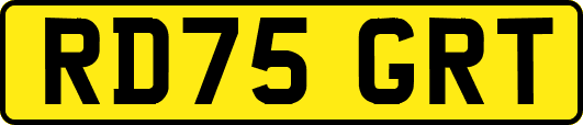 RD75GRT