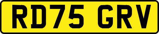 RD75GRV