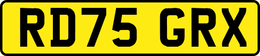 RD75GRX