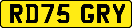 RD75GRY