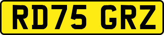 RD75GRZ