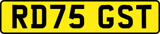 RD75GST