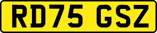 RD75GSZ