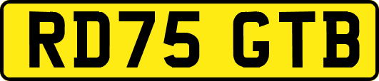 RD75GTB