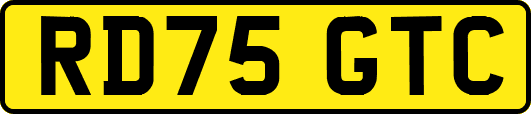 RD75GTC