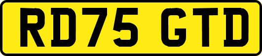 RD75GTD