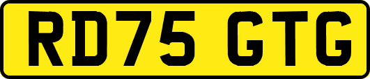 RD75GTG