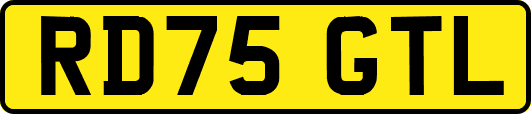 RD75GTL