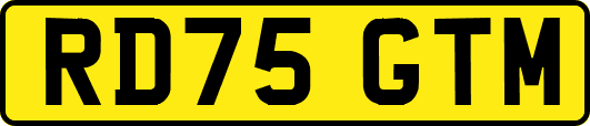 RD75GTM