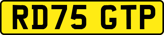 RD75GTP