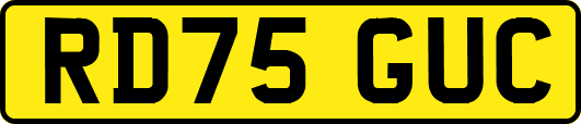 RD75GUC