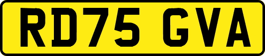 RD75GVA