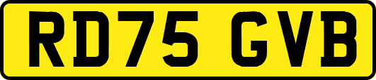 RD75GVB