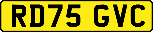RD75GVC