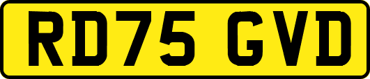 RD75GVD