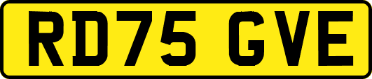 RD75GVE
