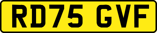 RD75GVF