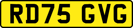 RD75GVG