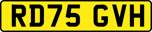 RD75GVH