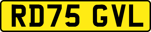 RD75GVL