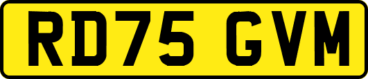 RD75GVM