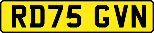 RD75GVN