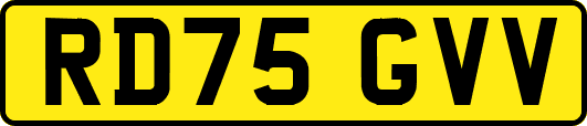 RD75GVV