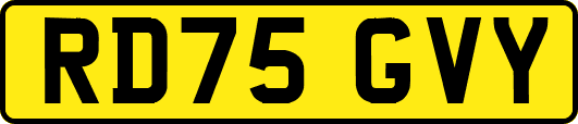 RD75GVY