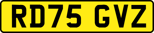 RD75GVZ