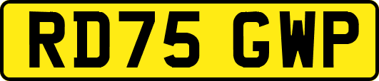 RD75GWP