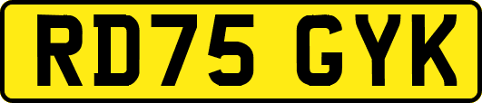 RD75GYK