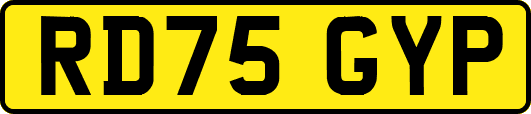 RD75GYP