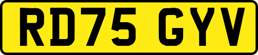 RD75GYV