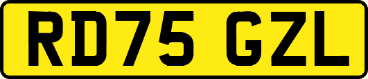 RD75GZL