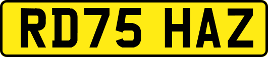 RD75HAZ
