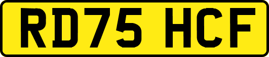 RD75HCF