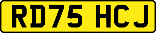 RD75HCJ