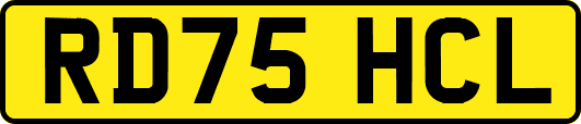 RD75HCL