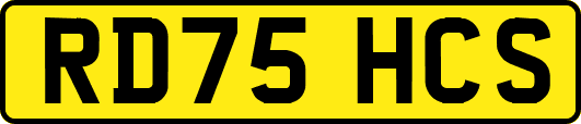 RD75HCS