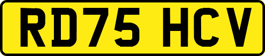 RD75HCV